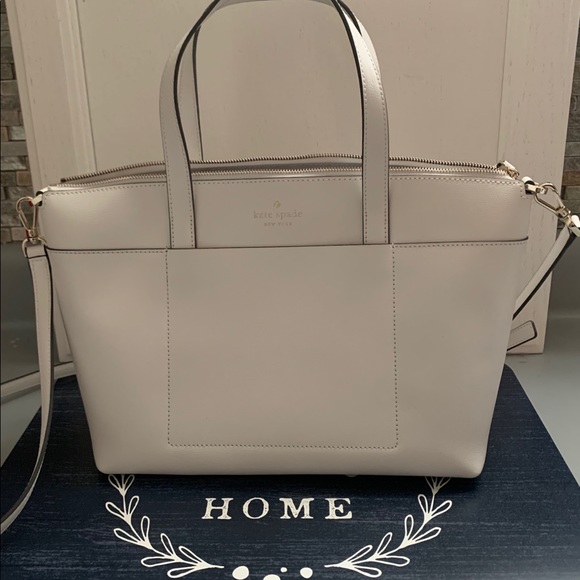 Kate Spade Patrice Satchel or Crossbody! NWT! - Picture 8 of 16